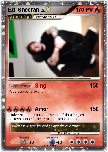 Pokemon Ed  Sheeran