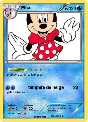 Pokemon Elsa