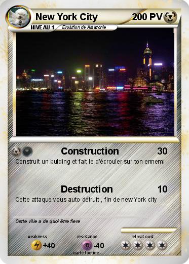 Pokemon New York City