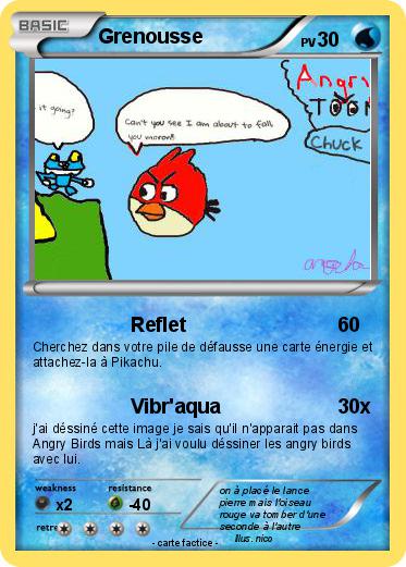 Pokemon Grenousse