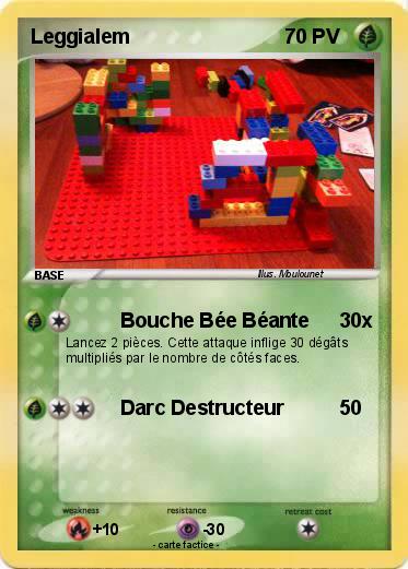 Pokemon Leggialem
