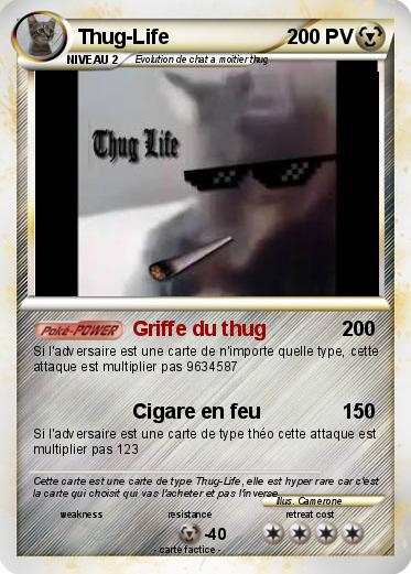 Pokemon Thug-Life