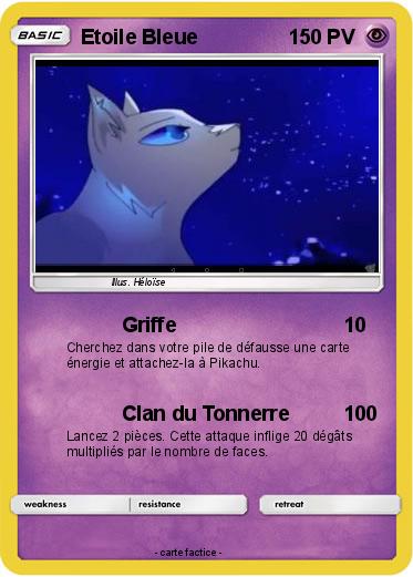Pokemon Etoile Bleue