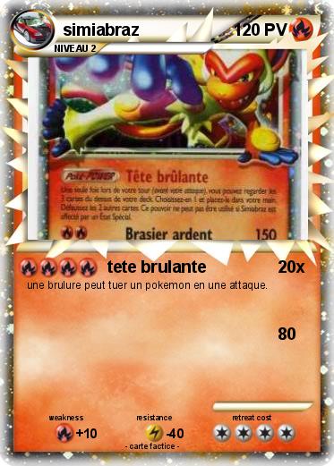 Pokemon simiabraz