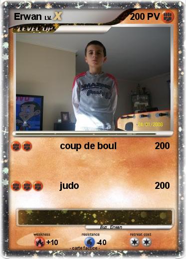 Pokemon Erwan