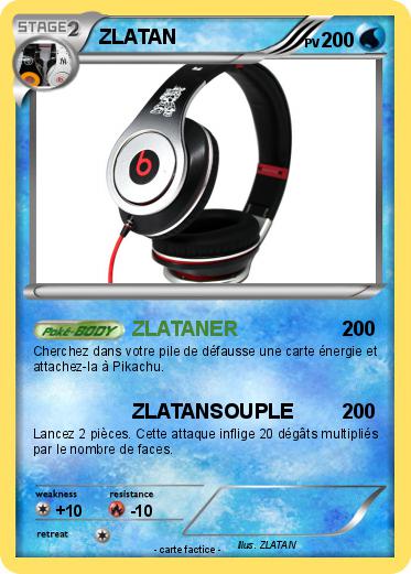 Pokemon ZLATAN