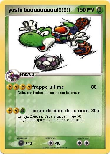 Pokemon yoshi buuuuuuuuut!!!!!!!