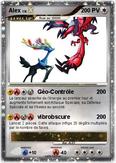 Pokemon Alex