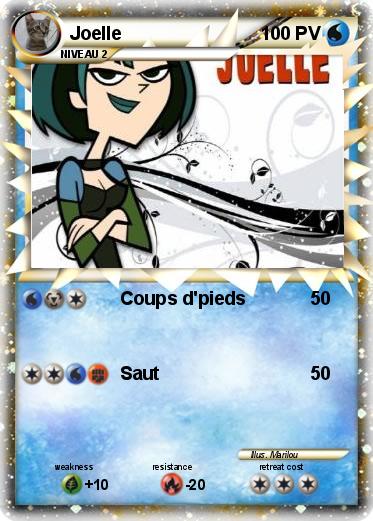 Pokemon Joelle
