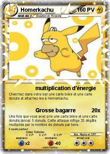Pokemon Homerkachu