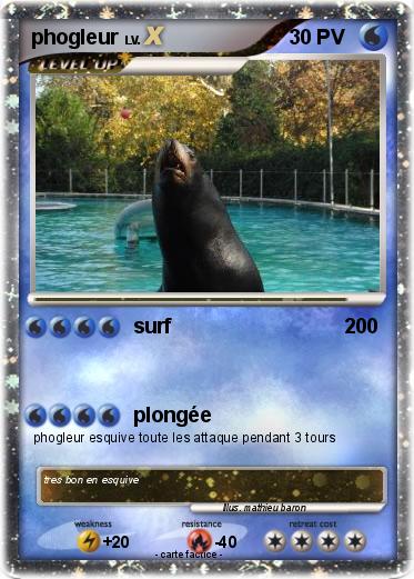 Pokemon phogleur