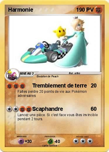 Pokemon Harmonie