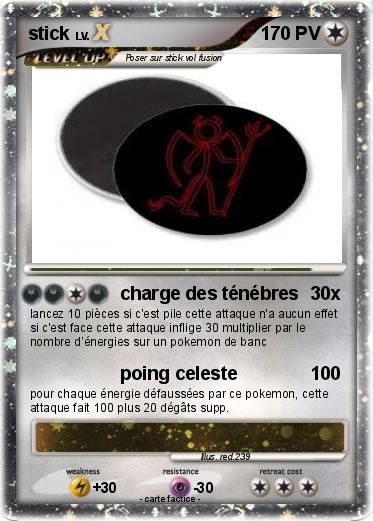Pokemon stick