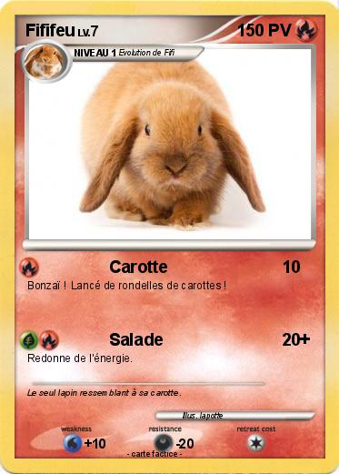 Pokemon Fififeu