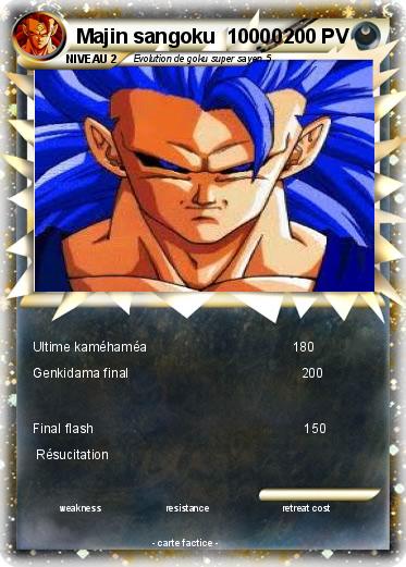 Pokemon Majin sangoku  10000