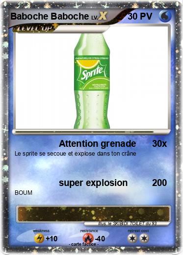 Pokemon Baboche Baboche