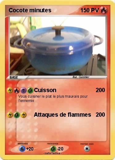 Pokemon Cocote minutes