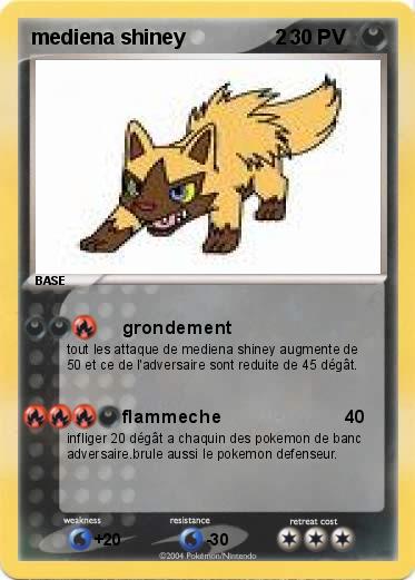 Pokemon mediena shiney                2 
