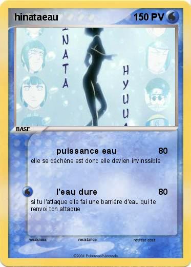 Pokemon hinataeau