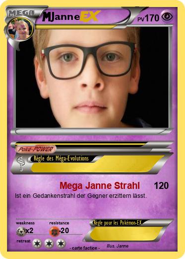 Pokemon Janne