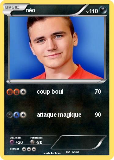 Pokemon néo