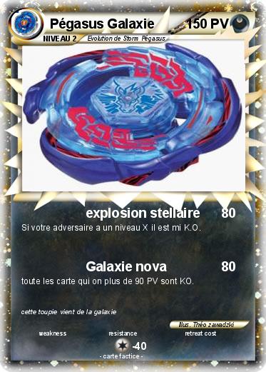 Pokemon Pégasus Galaxie