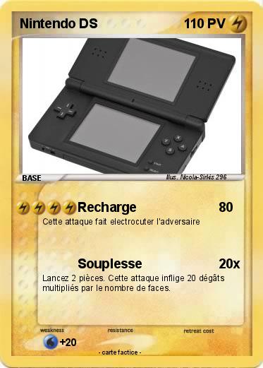 Pokemon Nintendo DS