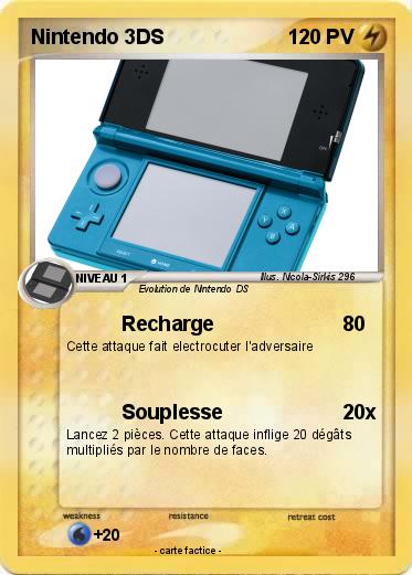 Pokemon Nintendo 3DS