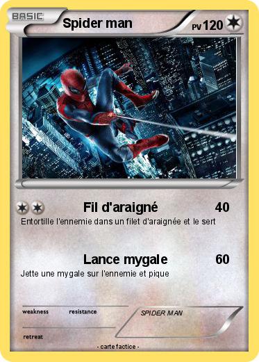 Pokemon Spider man