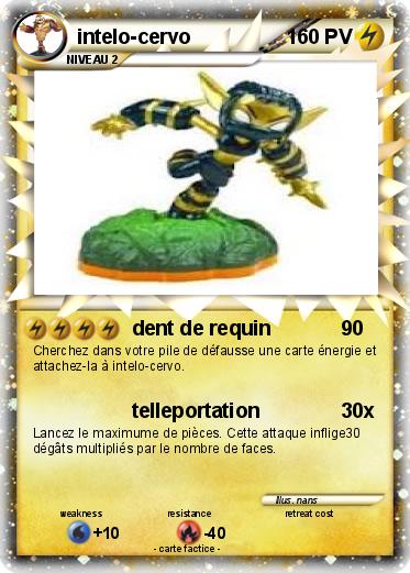 Pokemon intelo-cervo