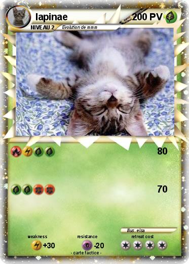 Pokemon lapinae