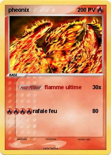 Pokemon pheonix