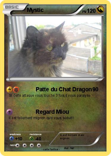 Pokemon Mystic