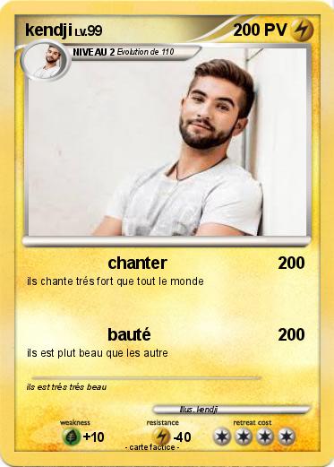 Pokemon kendji