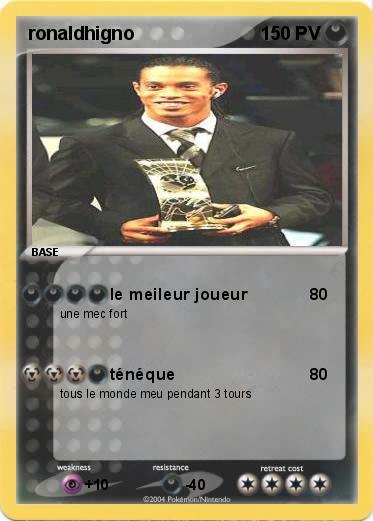 Pokemon ronaldhigno