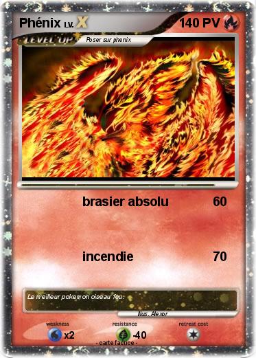 Pokemon Phénix