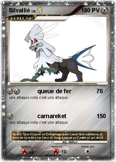 Pokemon Silvallié