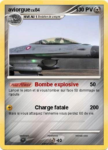 Pokemon aviorgue