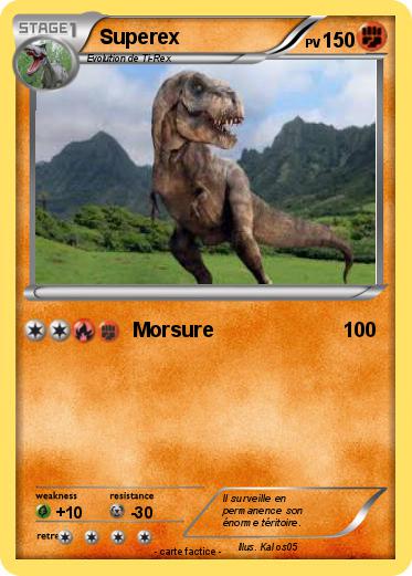 Pokemon Superex