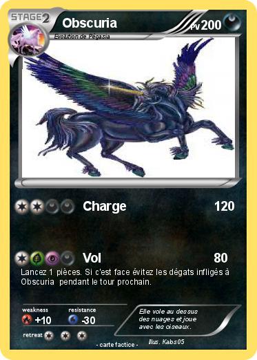 Pokemon Obscuria
