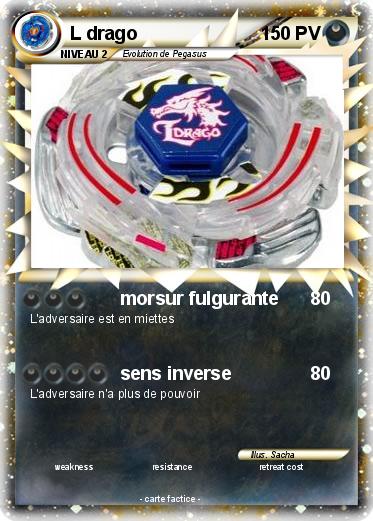 Pokemon L drago
