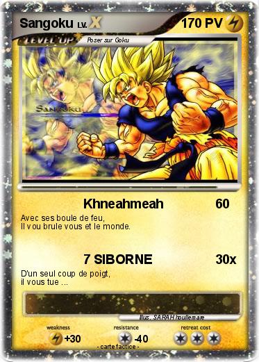 Pokemon Sangoku