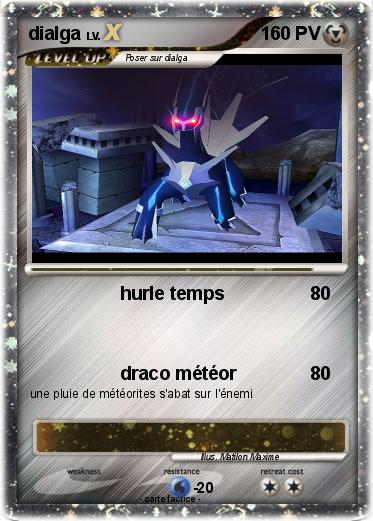 Pokemon dialga