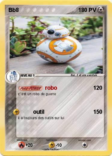 Pokemon Bb8