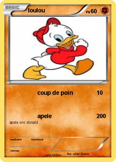 Pokemon loulou