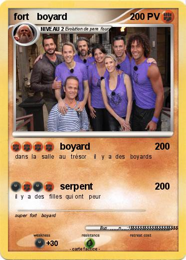 Pokemon fort   boyard