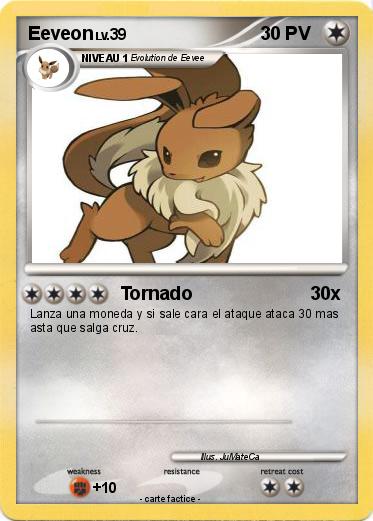 Pokemon Eeveon