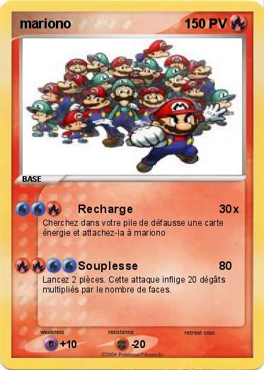 Pokemon mariono