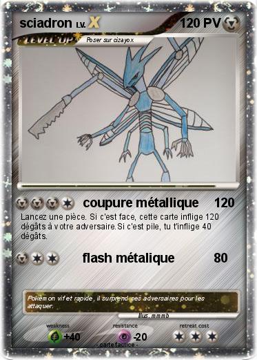 Pokemon sciadron