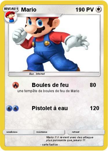 Pokemon Mario